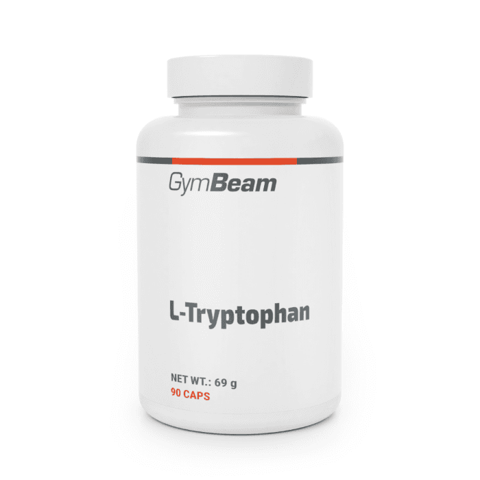 L-Tryptophan - GymBeam 90 caps