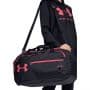 Sportska torba Undeniable Duffle 4.0 MD Black Red - Under Armour