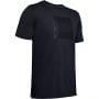 Majica Unstoppable Knit Tee Black - Under Armour