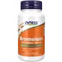 Bromelain 500 mg - NOW Foods
