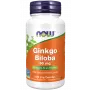 Ginkgo Biloba 60 mg - NOW Foods