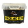 Fitness začin limun i začinsko bilje 45 g – The Gym Chef