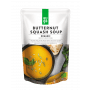 BIO Krem juha od bundeve - Auga