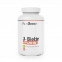 D-Biotin (vitamin B7) - GymBeam