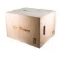 PlyoBox Drvena Pliometrijska Kutija - GymBeam