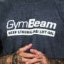Majica Keep Strong Heather Navy - GymBeam