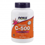 Vitamin C 500 mg tablete za žvakanje - NOW Foods