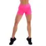Ženske kratke hlačice Fly-By Pink - GymBeam