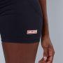 Ženske kratke hlače All Sports Black - LABELLAMAFIA