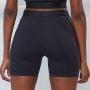 Ženski šorc Techwear Vibes black - LABELLAMAFIA