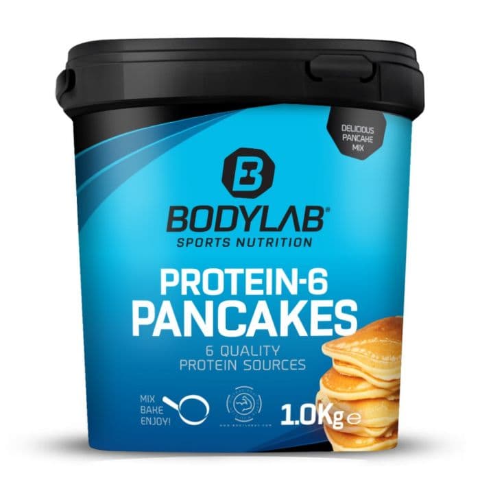 Protein-6 Pancakes - Bodylab24