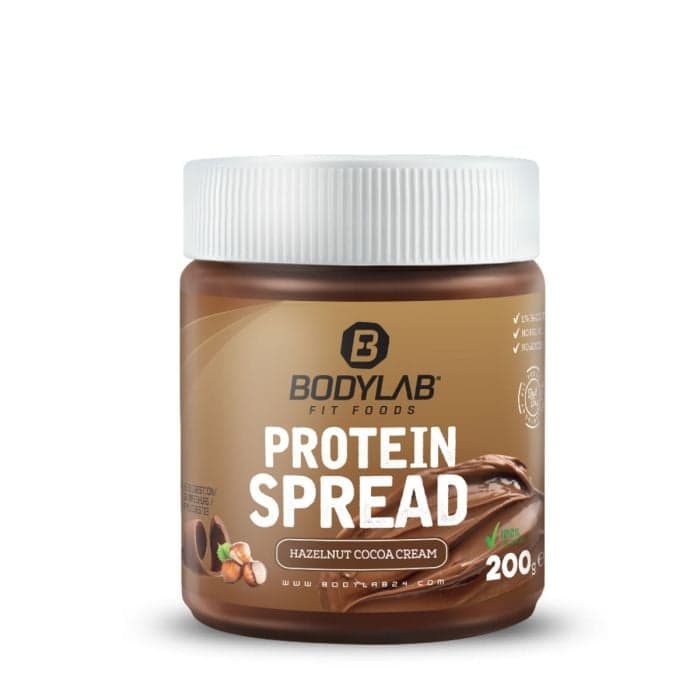Proteinski namaz od lješnjaka i kakaa - Bodylab24