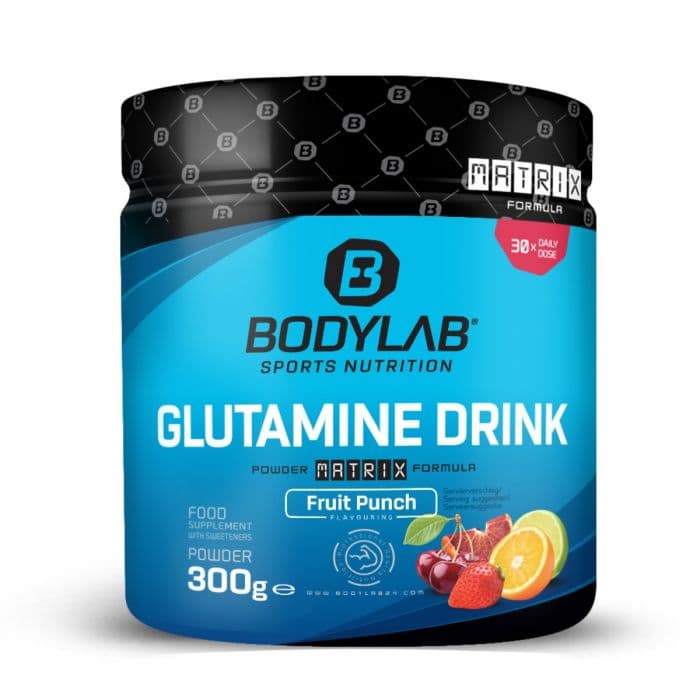 Glutamine Drink – Bodylab24