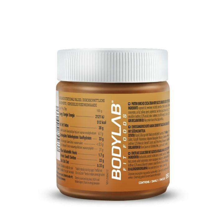 Proteinski namaz od slane karamele i kakaa - Bodylab24