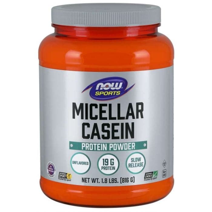 Micellar Casein – NOW Foods