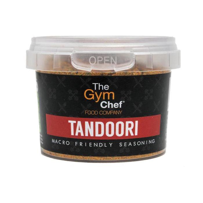 Fitness začin Tandoori 50 g - The Gym Chef