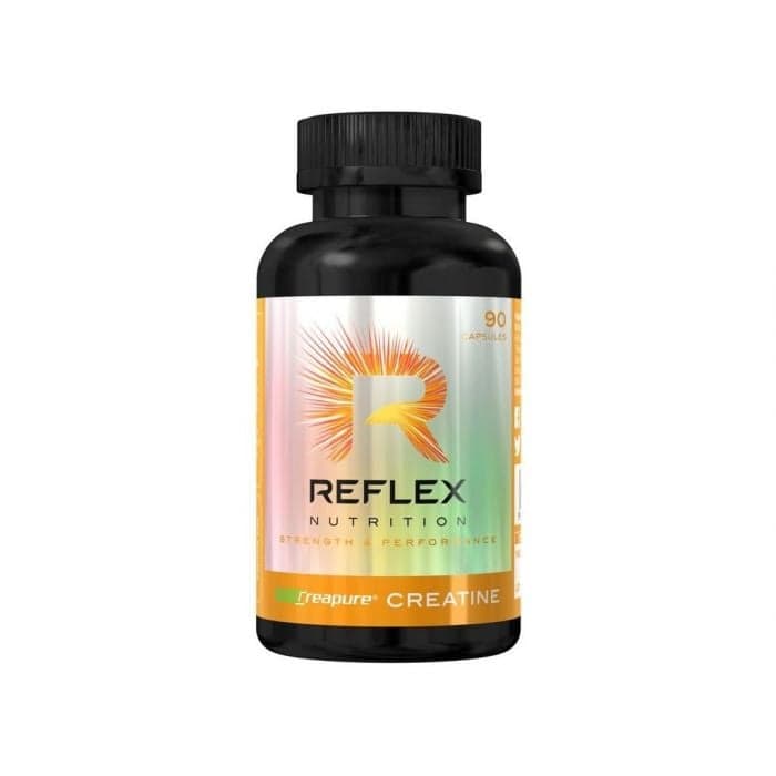 Creapure kaps. - Reflex Nutrition