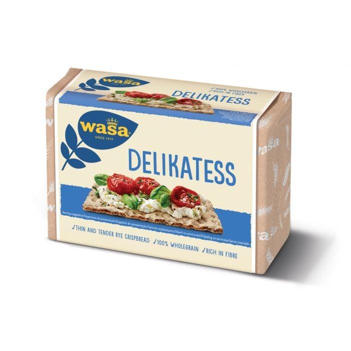 Krekeri Delikatess - Wasa