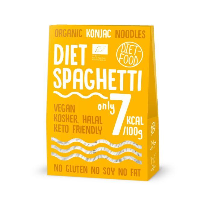 Tjestenina Spaghetti 300 g - Diet Food