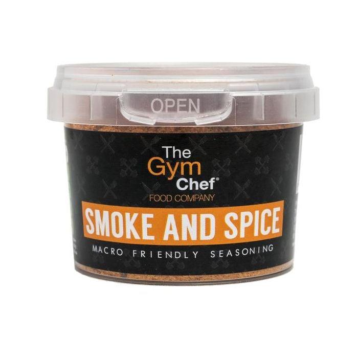 Smoke and Spice Seasoning 50 g - The Gym Chef