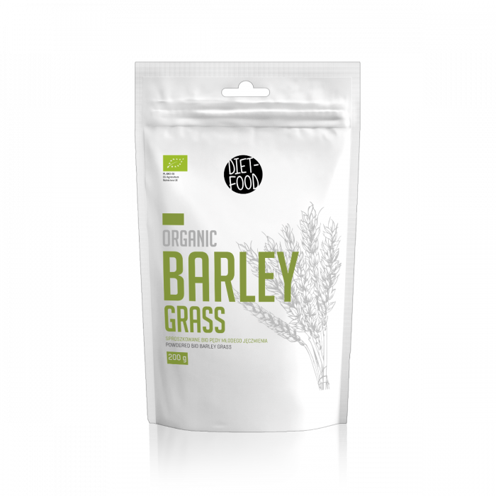 Super Barley Grass 200 g - Diet Food