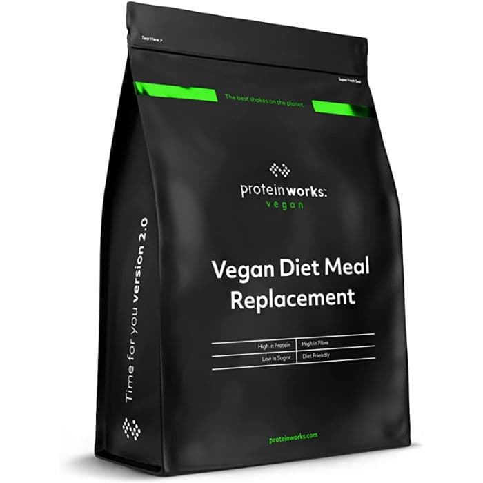 Veganski zamjenski obrok - The Protein Works