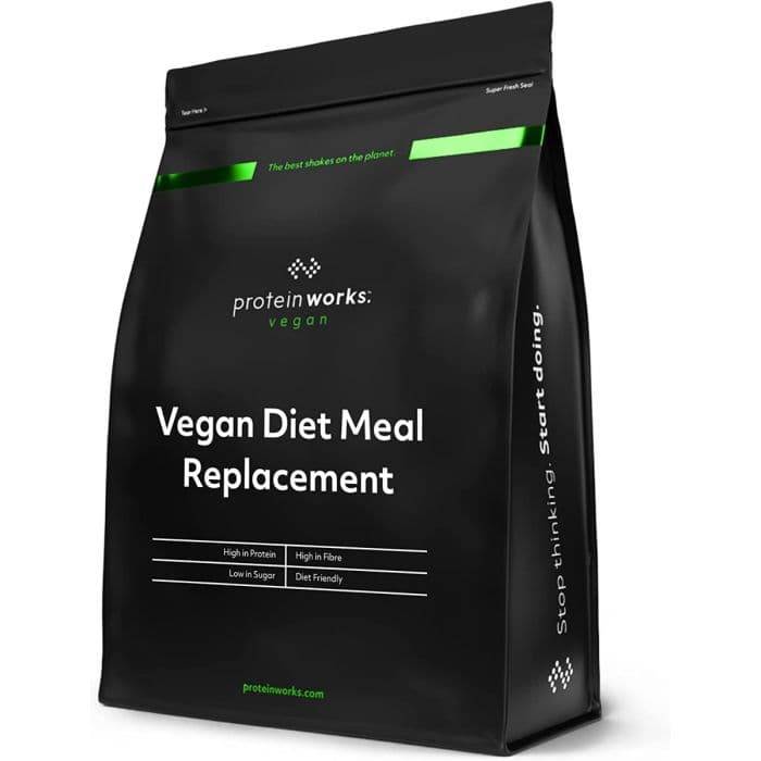 Veganski zamjenski obrok - The Protein Works