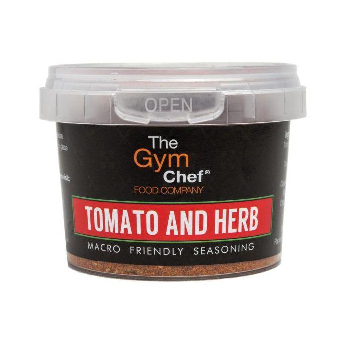 Tomato and Herb Seasoning 45 g - The Gym Chef