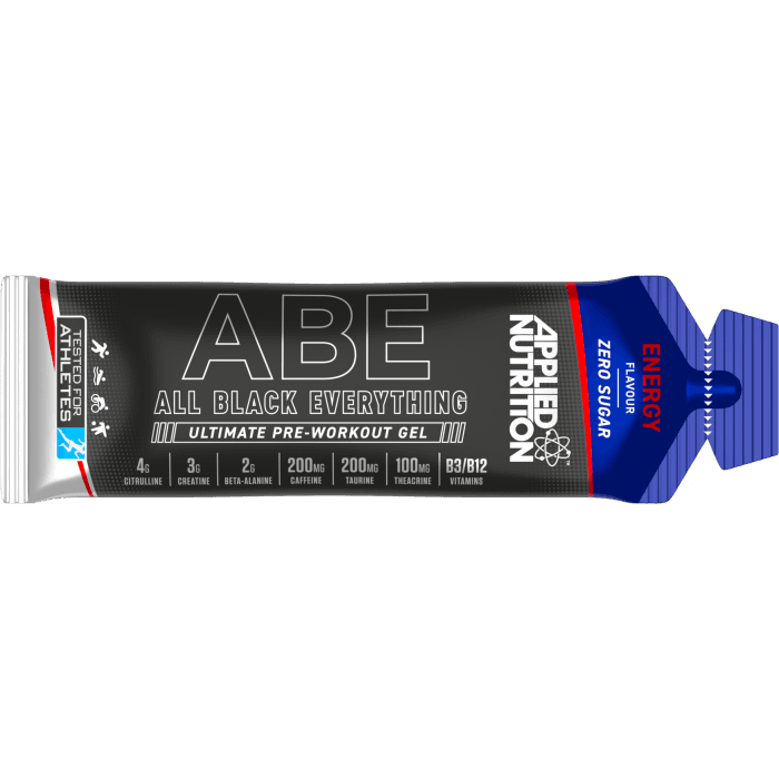ABE Ultimate Pre-Workout Gel - Applied Nutrition