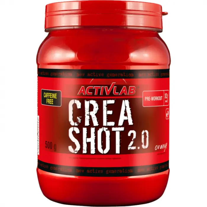 Crea Shot 2.0 - ActivLab