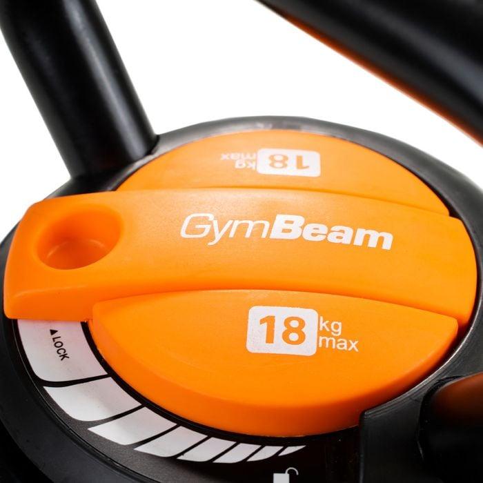 Podesiva girja 3,4 – 18 kg - GymBeam