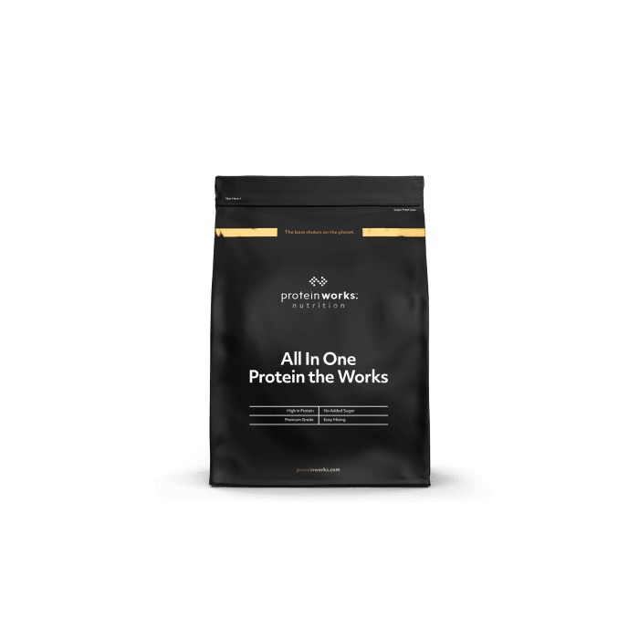 All In One Protein The Works™ - The Protein Works