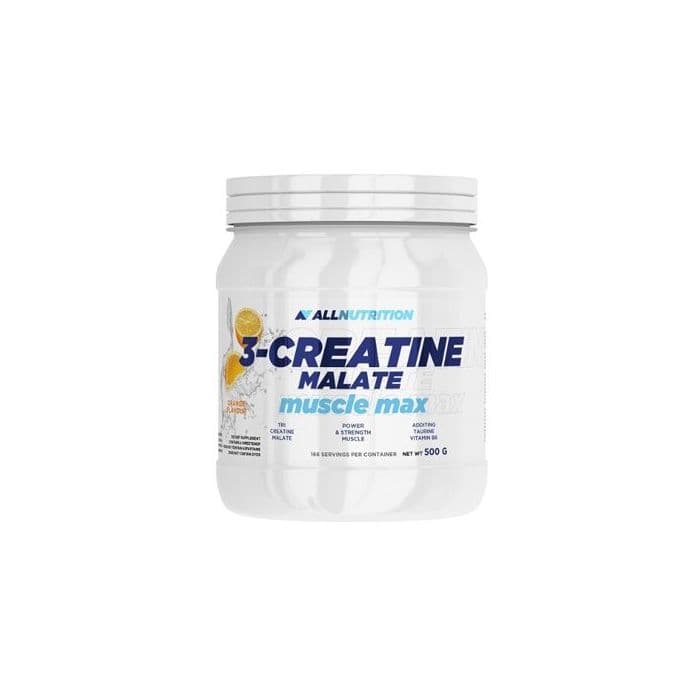 Kreatin 3-Creatine Malate - All Nutrition