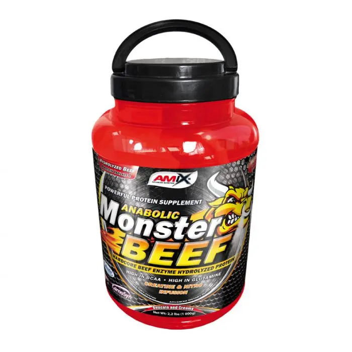 Anabolic Monster Beef - Amix