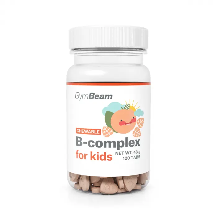 B-Complex pastile za djecu - GymBeam