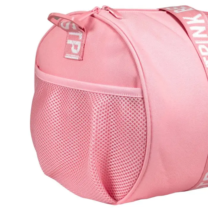 Sportska torba Barrel Baby Pink - BeastPink