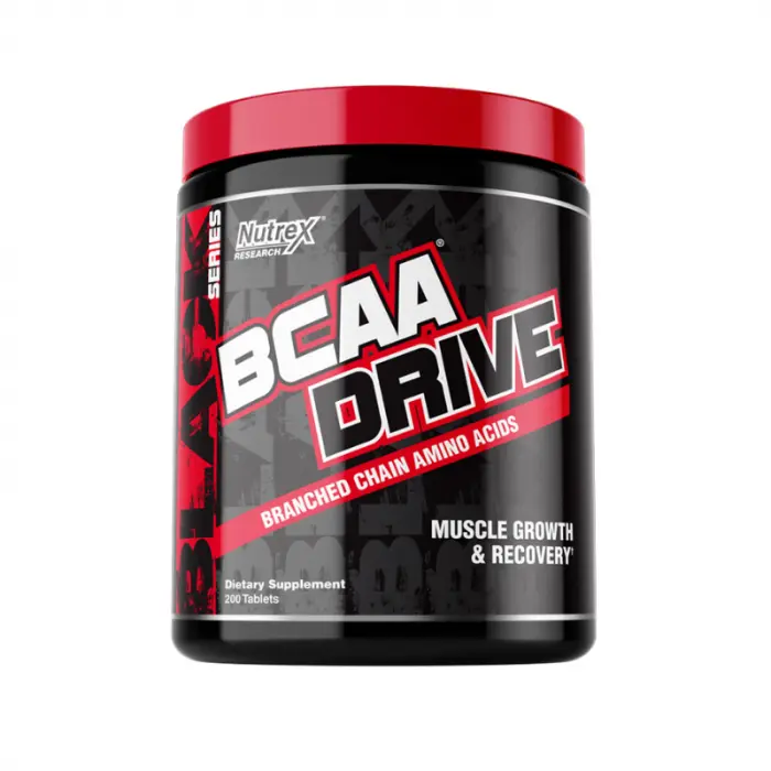 BCAA Drive - Nutrex