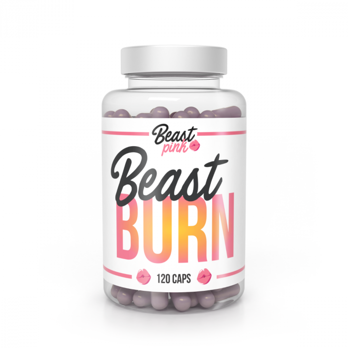 Fat burner Beast Burn - BeastPink