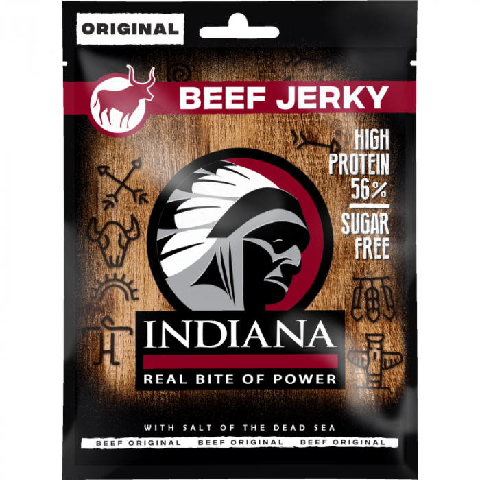Sušeno goveđe meso Beef - Jerky