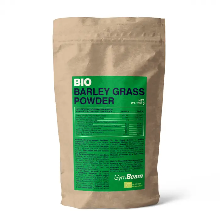 BIO Green Barley - GymBeam