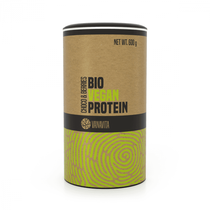 Bio Vegan Protein - VanaVita