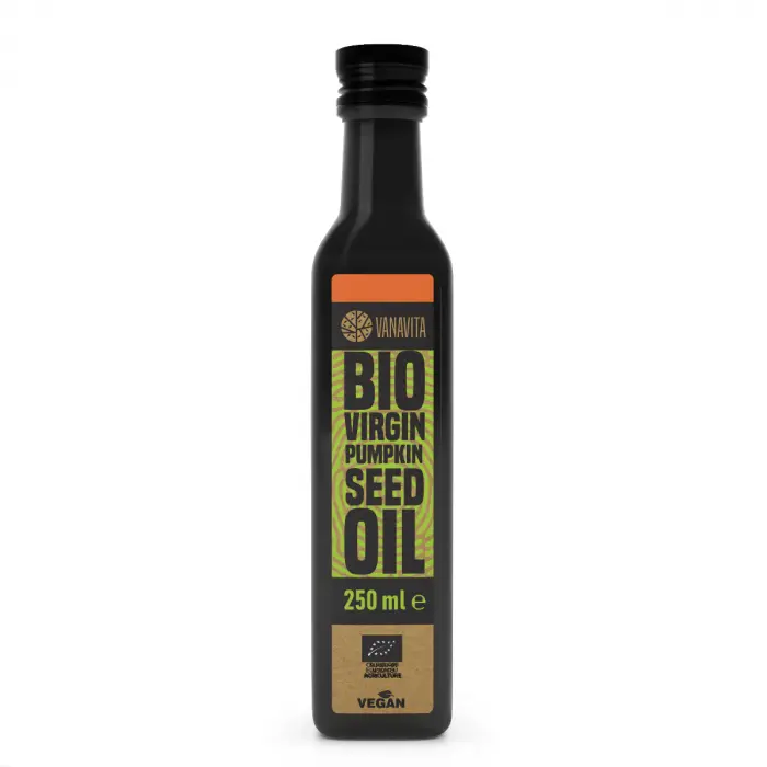 Bio Pumpkin seed oil - VanaVita