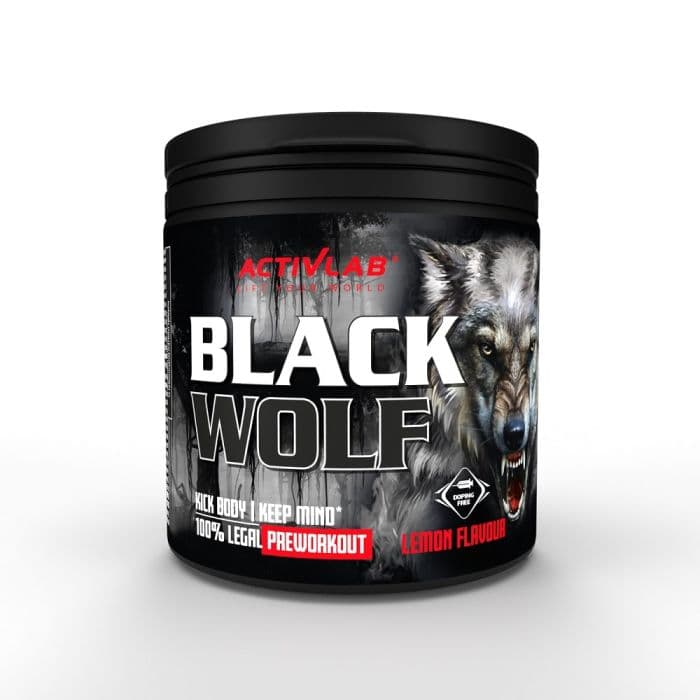 Black Wolf - ActivLab