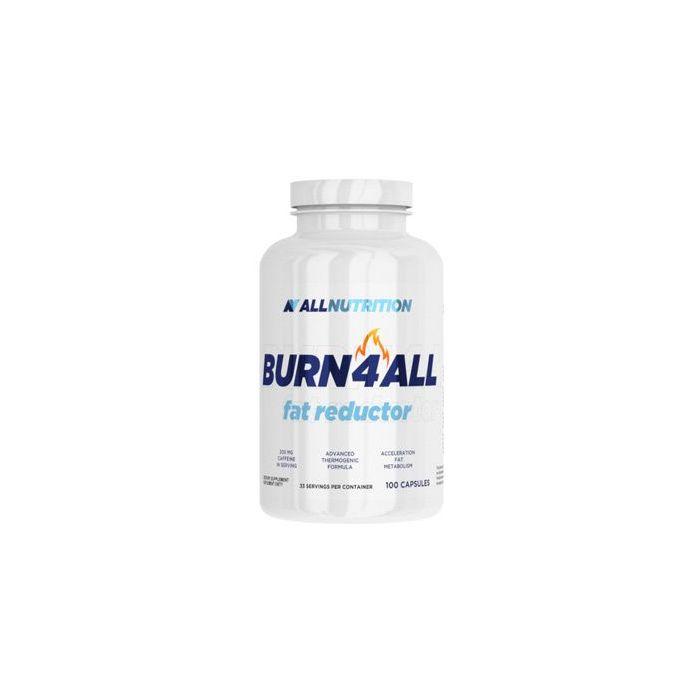 Spaljivač masti Burn4All 100 kaps - All Nutrition
