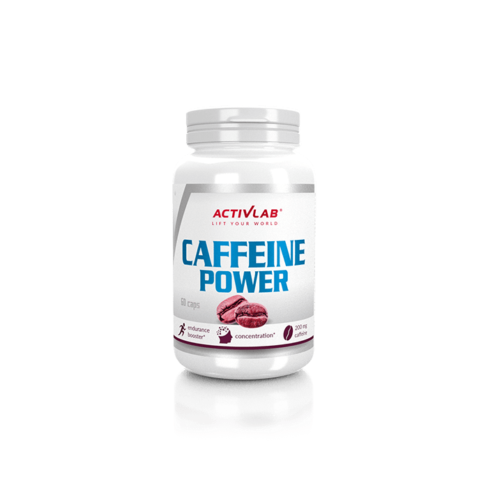 Caffeine Power - ActivLab