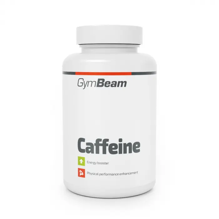 Kofein 90 tbl - GymBeam