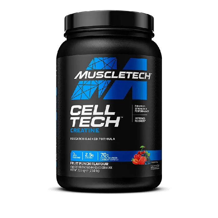 Cell Tech Performance Series - MuscleTech 1130g