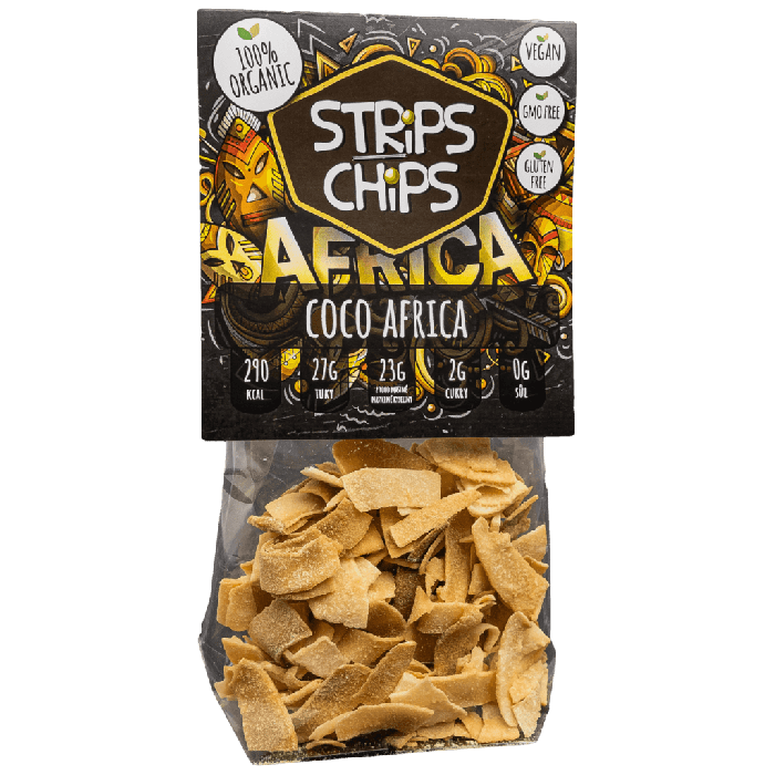 STRiPS CHiPS - STRiPS CHiPS