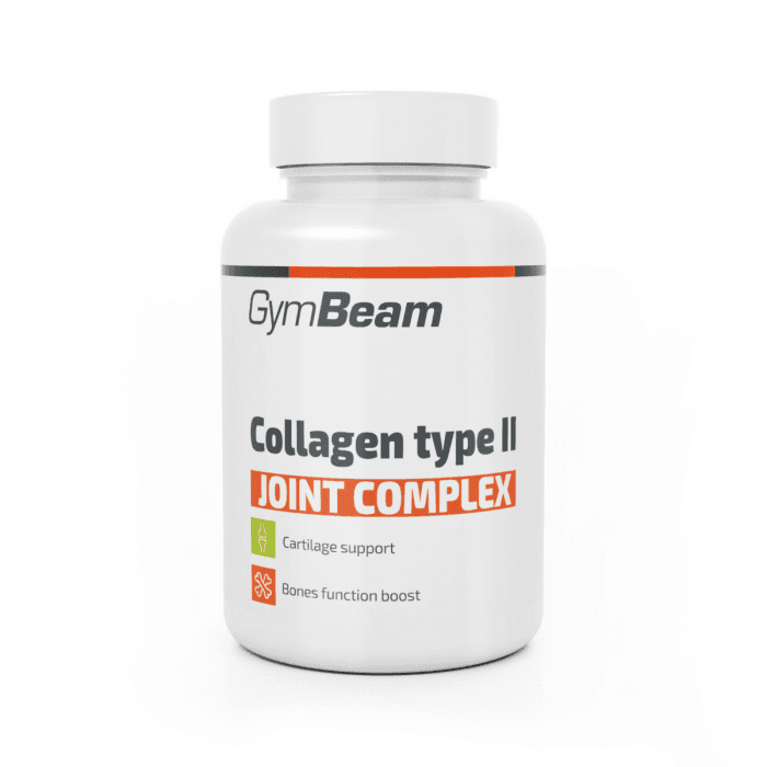 Kompleks za zglobove s kolagenom tipa II – GymBeam