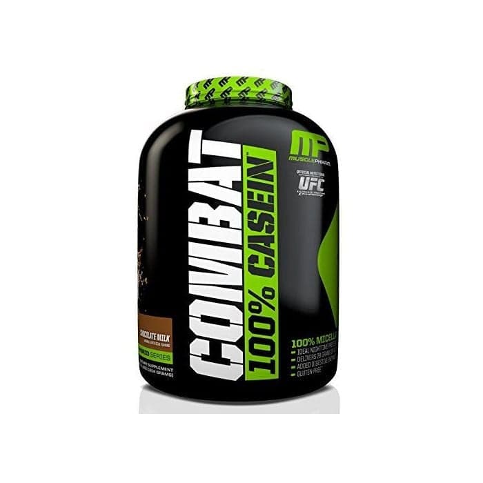 Protein Combat 100% Casein - Muscle Pharm